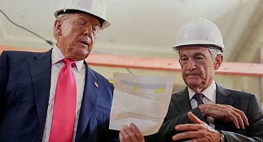 Trump’tan Powell’a Fed Tepkisi