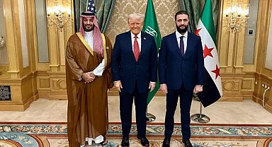 Trump’tan Suriye Yaptırımlarına Son