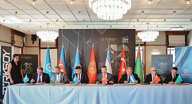 Türk Dünyası Sinema Yöneticileri İstanbul'da buluştu... TÜRKFİLM iş birlikleri güçleniyor