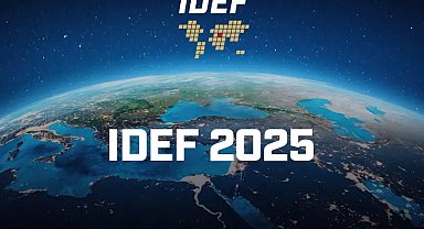 Türk savunma sanayi gücünü sergileyecek