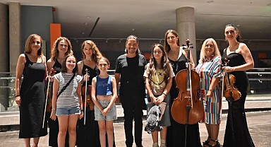 Uluslararası Bursa Festivali’nde klasik müzik gecesi