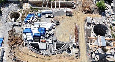 Ümraniye-Ataşehir-Göztepe Metro Hattı'nda açılış 2026'da