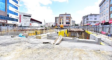 Üsküdar-Sultanbeyli arası 50 dakika olacak... O hatta sona yaklaşılıyor