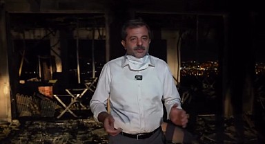 Yangın Yerinde Siyaset Yapılmaz