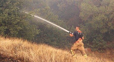 Yangınlarda Kritik Durum Sürüyor