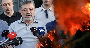 Yangınlarda Son Durum Açıklandı