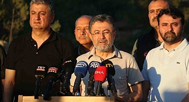 Yangınlarla Mücadelede Son Durum