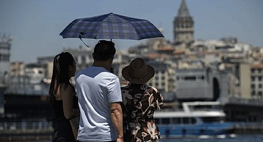 Yaz Şiddetini Artırıyor