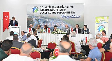 Yeşil Çevre yeni yatırımlarla vizyonunu belirledi