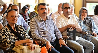 Yıldırım Belediyesinden Topçu'ya Vefa