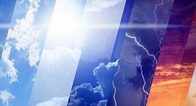 Yurtta sert hava: Sağanak, fırtına ve toz uyarısı geldi