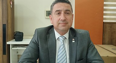 Zafer Partisi Edirne İl Başkanı Konak: Şehitlerimizin acısı gündemimiz, Edirne'ye yatırım şart
