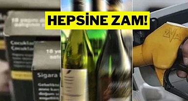 Zamlar Peş Peşe Geldi!