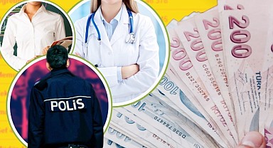 Zamlı Maaşlar Hesaplandı: Tüm Memur Unvanlarının Yeni Ücretleri