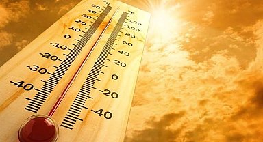 Zorunlu olmadıkça dışarı çıkmayın! Sakaryalılara 'kavurucu sıcak' uyarısı