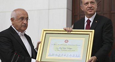 12. Cumhurbaşkanı Erdoğan'ın 11. yılına İletişim'den mesaj