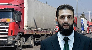 20 Türk Ürünü Suriye’ye Giremeyecek