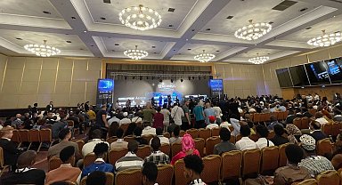 54 Afrika ülkesinden 2000 iş insanı İstanbul'da buluşuyor