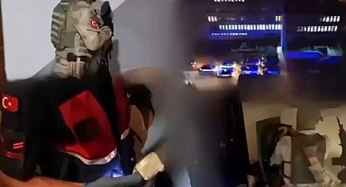 6 ilde dev operasyon! 643 milyon TL'lik suç örgütü çökertildi