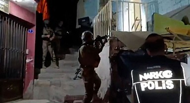 70 İlde Uyuşturucu Tacirlerine Ağır Darbe