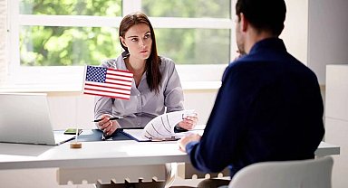 ABD vize başvurularında yeni dönem: Yüz yüze mülakat şart!