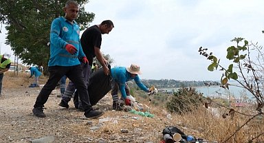 Adana Büyükşehir'den temiz titiz çalışma