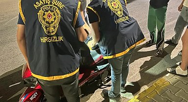 Adıyaman'da 'Huzurlu Sokaklar' uygulamasına devam