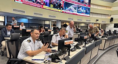 AFAD: 20 artçı deprem kaydedildi, 24 hasar ihbarı geldi