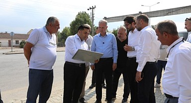 Ağaç İşleri Sanayisinde Atıl Alanlar Otoparka Dönüşüyor