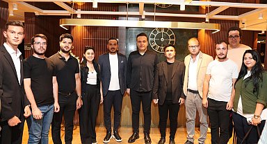 AK Parti İstanbul Gençlik Kolları, Keşan'da gençlerle buluştu