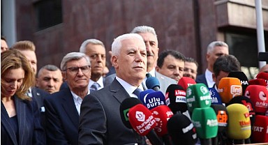 AK Parti ve İstifa İddialarına Bozbey'den Yalanlama
