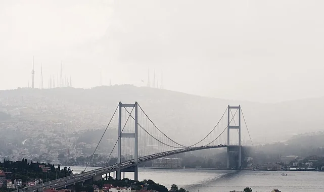 AKOM'dan poyraz ve sağanak uyarı!