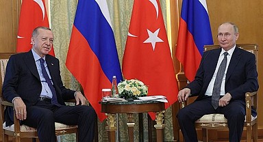 Alaska Zirvesi Detayları Erdoğan’a Aktarıldı