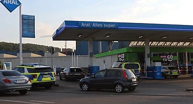 Almanya'da bir Türk, polis başkomiserini öldürdü! Şüpheli gözaltında