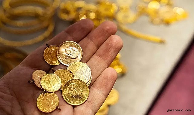 Altın fiyatları düşüşte!