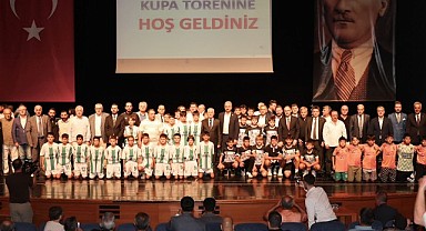 Amatör Spor Kulüpleri'ne güçlü destek