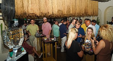 "Anatolian Spirits" Bursa'da lansman gecesiyle başladı