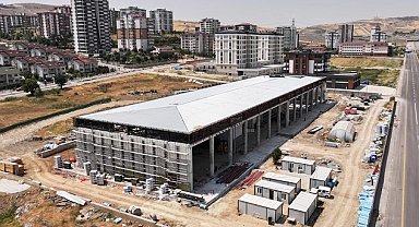 Ankara Etimesgut'a yeni spor tesisi