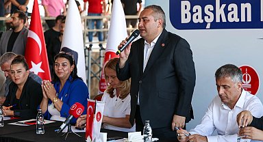 Ankara Keçiören'de halk meclisi kuruldu