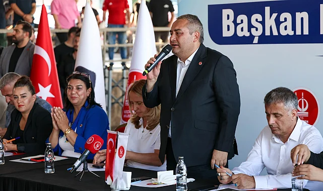 Ankara Keçiören'de halk meclisi kuruldu