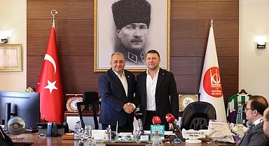 Ankara Keçiören'de sağlıklı kentleşme için üçlü protokol