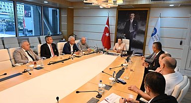 Antalya Büyükşehir şehit aileleri ve gazileri yalnız bırakmıyor