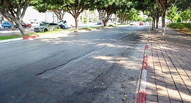 Antalya Konyaaltı'nda yol trafiğe kapanıyor