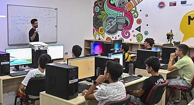 Antalya Muratpaşa'da teknolojiye ilk dokunuş