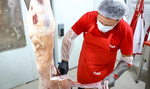 Antalyalıların tercihi Halk Et'e yoğun ilgi