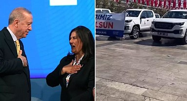 Araç Plakaları Dikkat Çekti