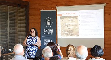 Arkeoloji meraklıları Bursa'da buluşuyor