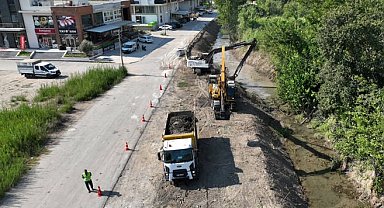 ASAT'tan Sarısu'da kışa hazırlık temizliği