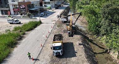 ASAT'tan Sarısu'da kışa hazırlık temizliği
