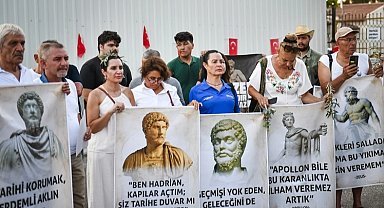 ASSİM dernekleri kültür nöbetinde